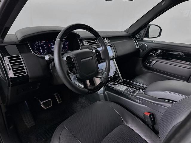 2020 Land Rover Range Rover Supercharged