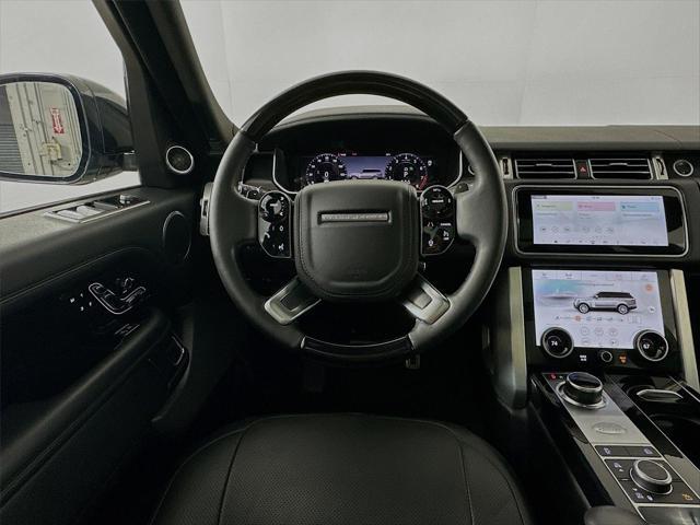2020 Land Rover Range Rover Supercharged