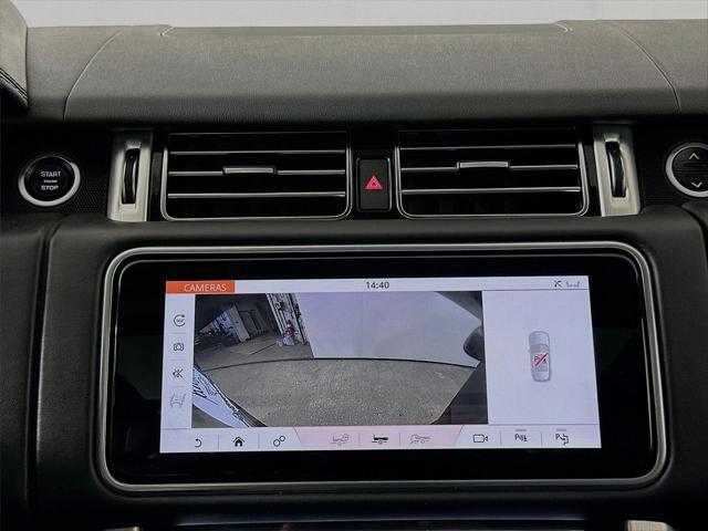 2020 Land Rover Range Rover Supercharged
