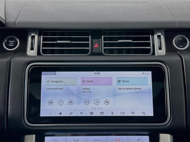 2020 Land Rover Range Rover Supercharged