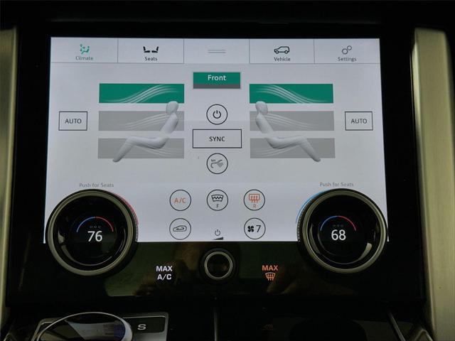 2020 Land Rover Range Rover Supercharged