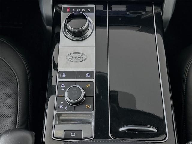 2020 Land Rover Range Rover Supercharged