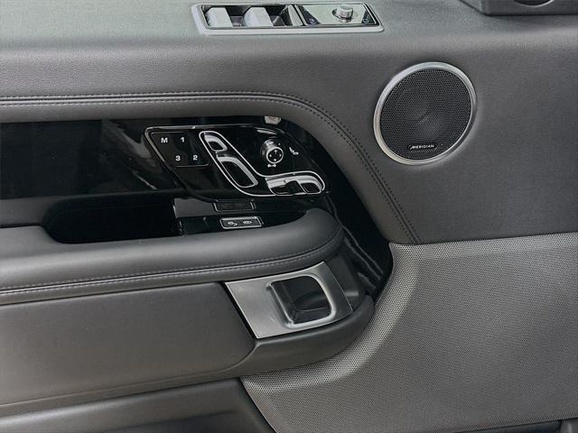 2020 Land Rover Range Rover Supercharged