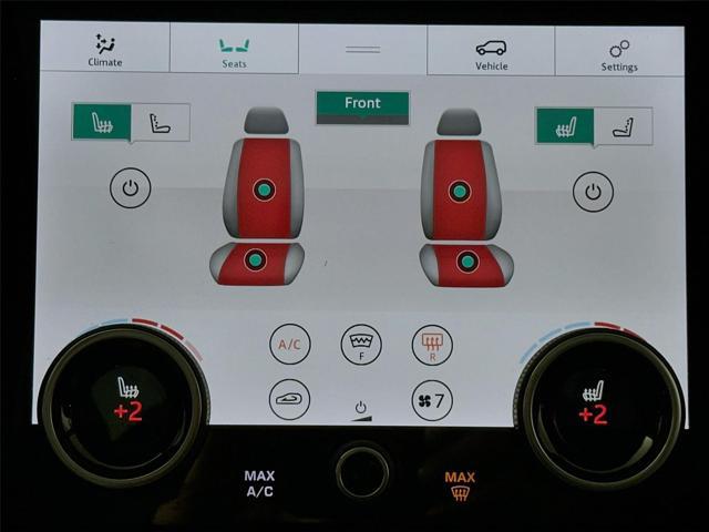 2020 Land Rover Range Rover Supercharged