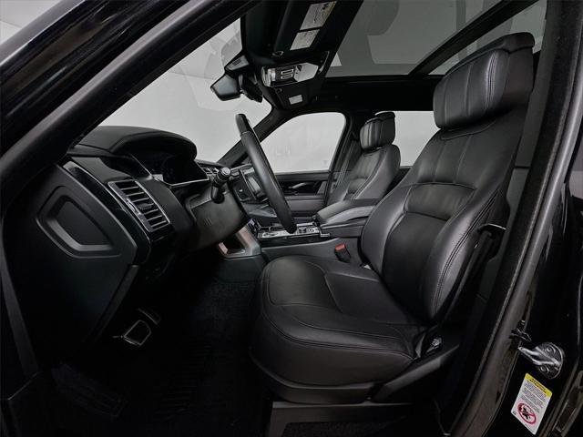 2020 Land Rover Range Rover Supercharged