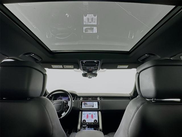 2020 Land Rover Range Rover Supercharged