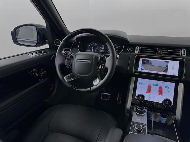 2020 Land Rover Range Rover Supercharged