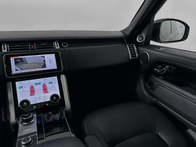 2020 Land Rover Range Rover Supercharged