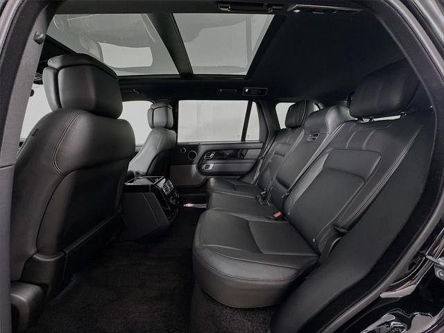 2020 Land Rover Range Rover Supercharged