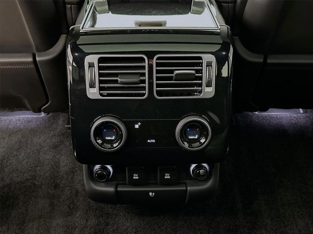 2020 Land Rover Range Rover Supercharged