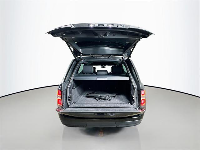 2020 Land Rover Range Rover Supercharged