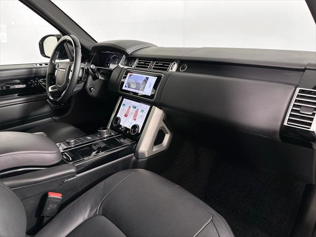 2020 Land Rover Range Rover Supercharged