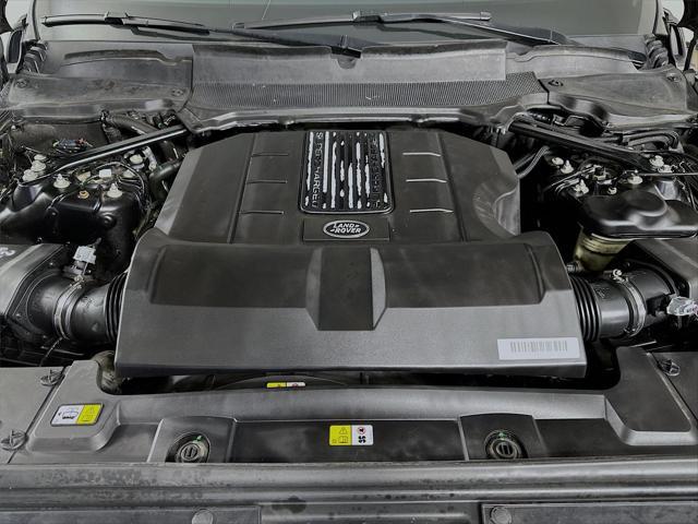 2020 Land Rover Range Rover Supercharged