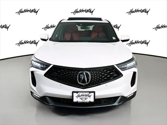 2024 Acura RDX A-SPEC Advance Package