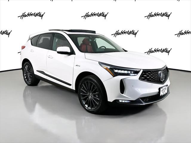 2024 Acura RDX A-SPEC Advance Package