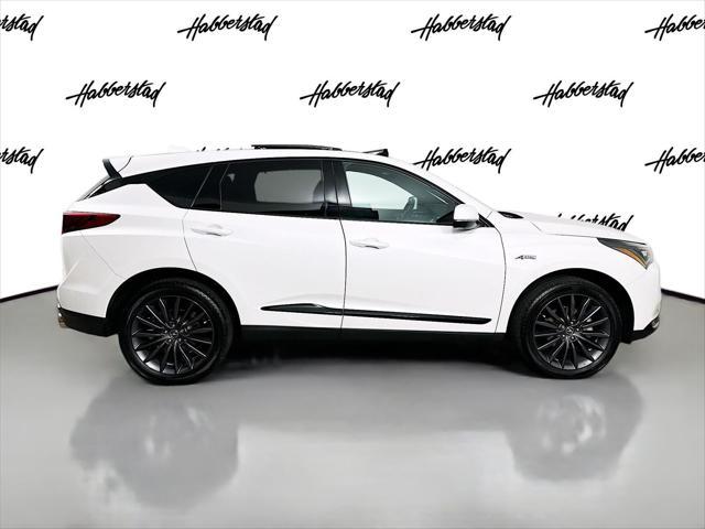 2024 Acura RDX A-SPEC Advance Package