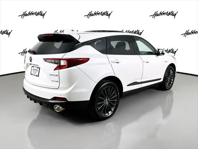 2024 Acura RDX A-SPEC Advance Package
