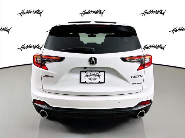 2024 Acura RDX A-SPEC Advance Package