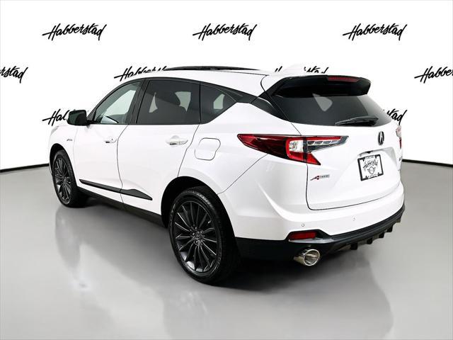 2024 Acura RDX A-SPEC Advance Package
