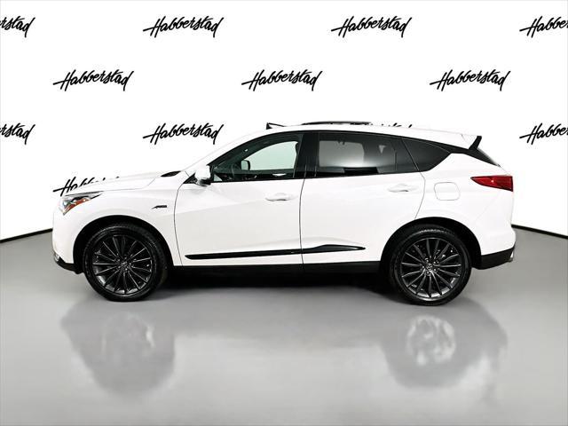 2024 Acura RDX A-SPEC Advance Package