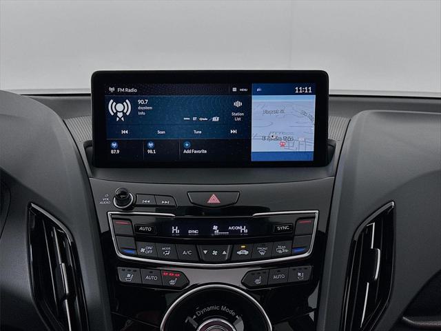 2024 Acura RDX A-SPEC Advance Package