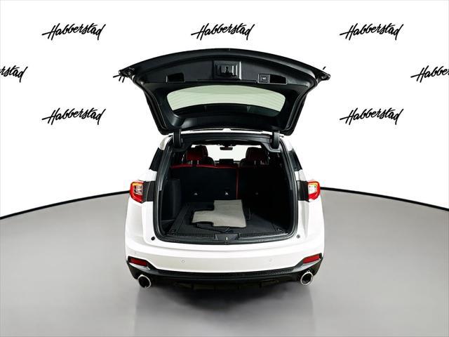 2024 Acura RDX A-SPEC Advance Package
