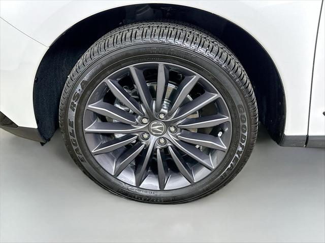 2024 Acura RDX A-SPEC Advance Package