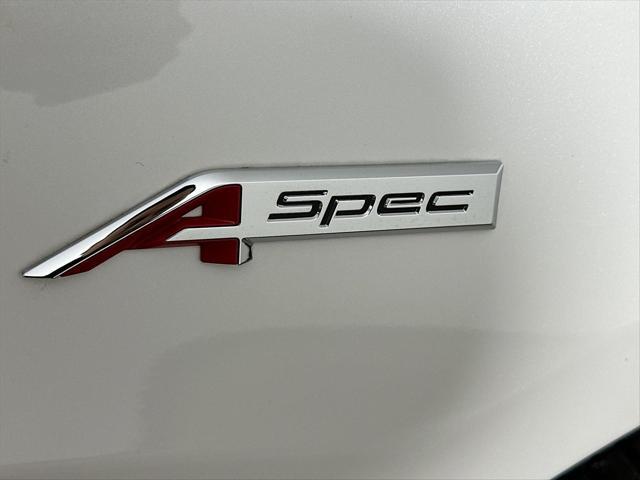2024 Acura RDX A-SPEC Advance Package