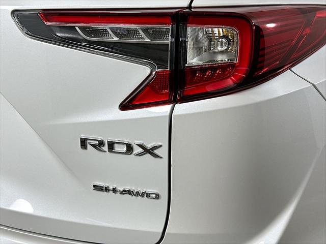 2024 Acura RDX A-SPEC Advance Package