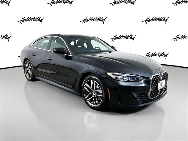 2024 BMW 430i Gran Coupe xDrive
