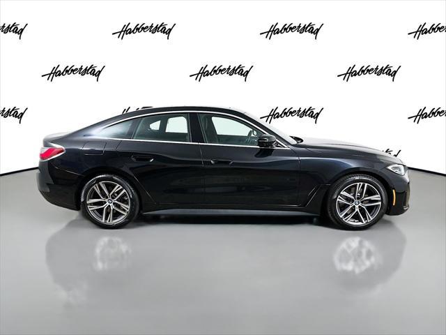 2024 BMW 430i Gran Coupe xDrive