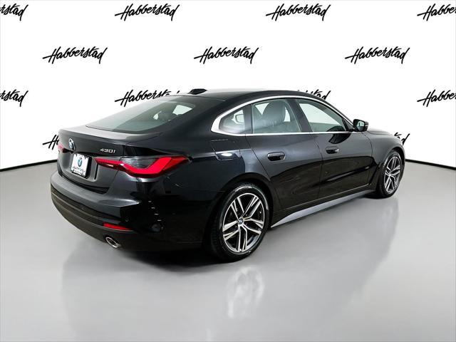 2024 BMW 430i Gran Coupe xDrive