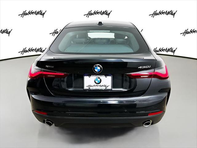 2024 BMW 430i Gran Coupe xDrive