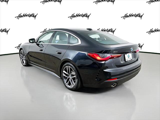 2024 BMW 430i Gran Coupe xDrive