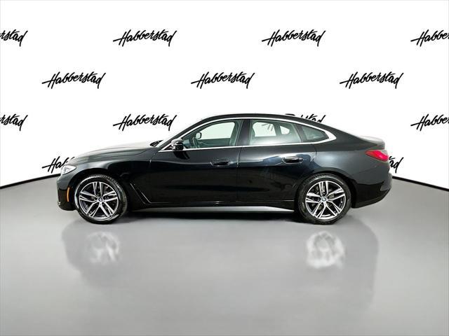 2024 BMW 430i Gran Coupe xDrive