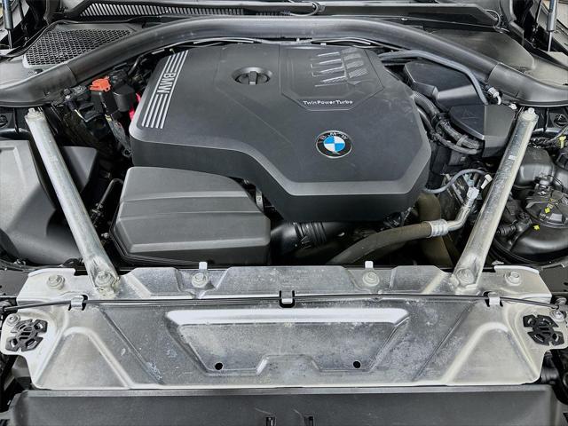 2024 BMW 430i Gran Coupe xDrive