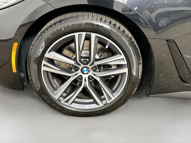 2024 BMW 430i Gran Coupe xDrive