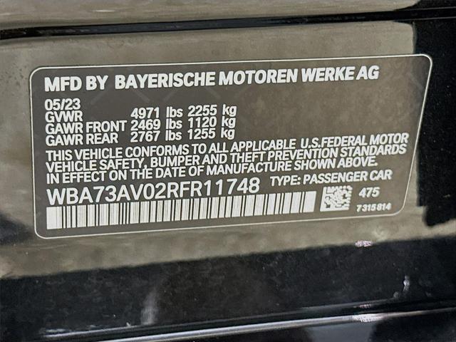 2024 BMW 430i Gran Coupe xDrive