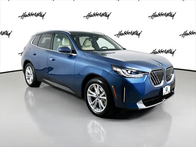 2025 BMW X3 30 xDrive