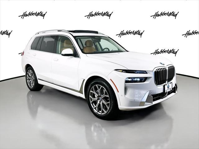 2024 BMW X7 xDrive40i