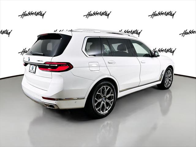 2024 BMW X7 xDrive40i