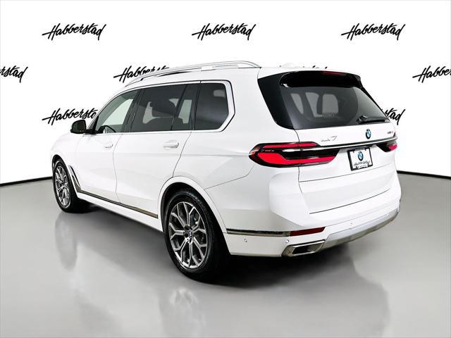 2024 BMW X7 xDrive40i