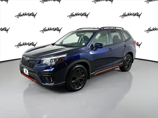 2020 Subaru Forester Sport for sale in Huntington Station, NY