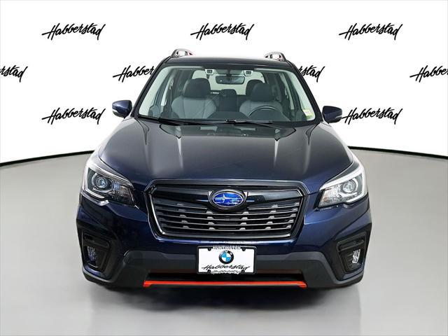 2020 Subaru Forester Sport