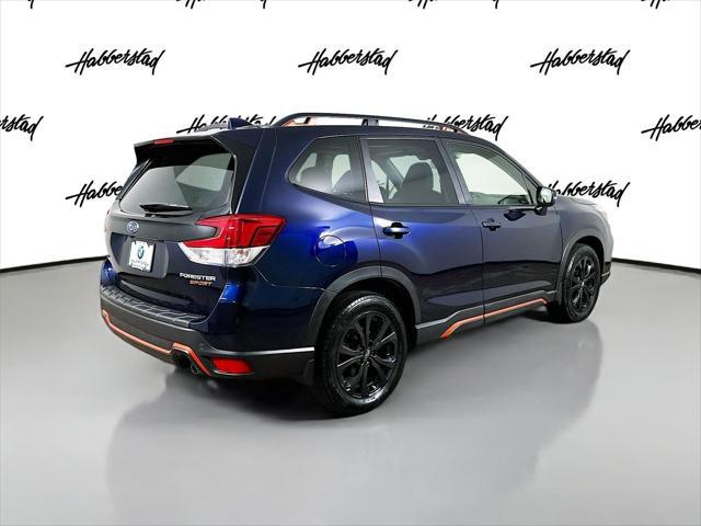 2020 Subaru Forester Sport