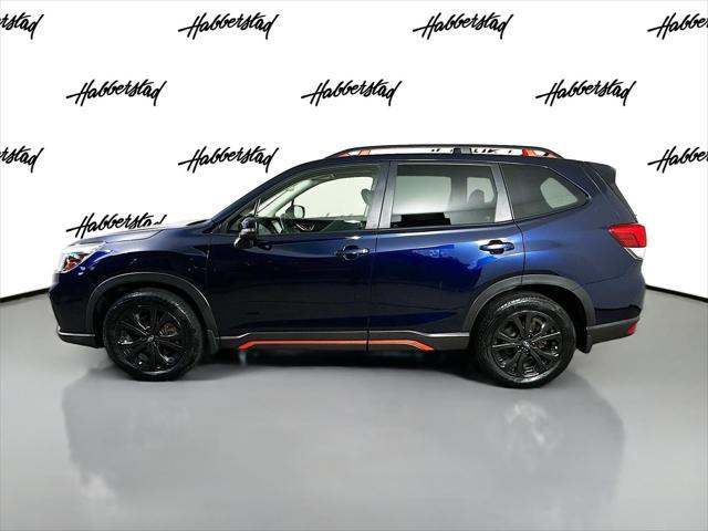 2020 Subaru Forester Sport