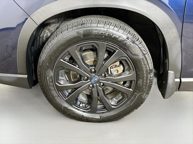 2020 Subaru Forester Sport