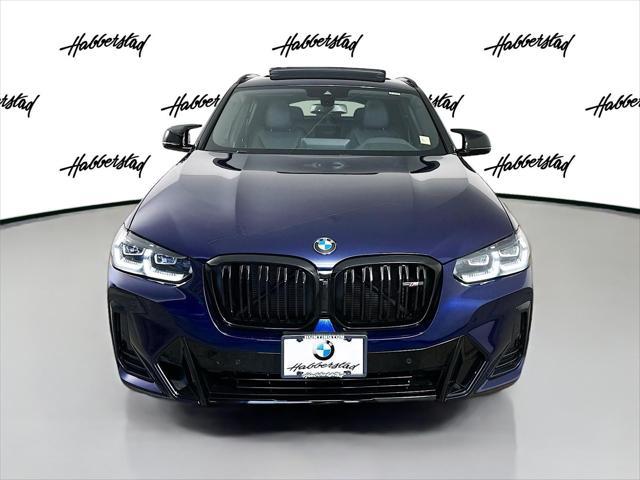 2024 BMW X4 M40i
