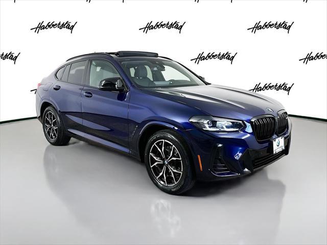 2024 BMW X4 M40i