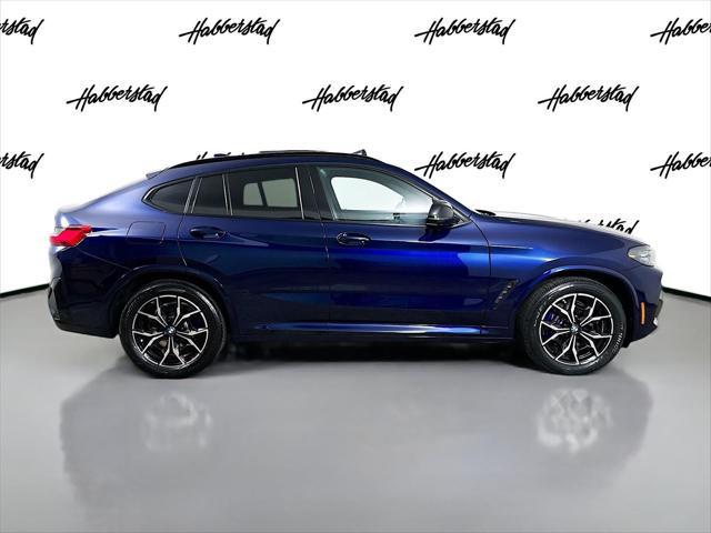2024 BMW X4 M40i